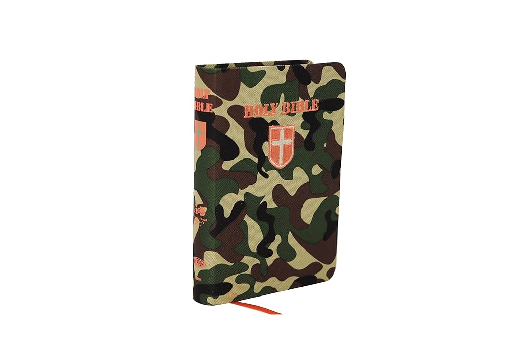 ICB, Holy Bible, Compact Kids Bible, Flexcover, Green: Green